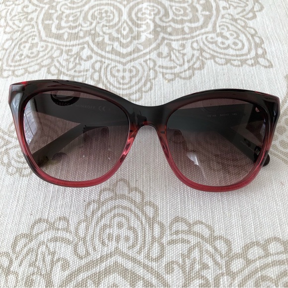 NEW Rebecca Minkoff Lark 1/S Sunglasses main image 6